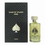 JO MILANO GAME OF SPADE KING 3.4 OZ PARFUM UNISEX  FOR MEN BY JO MILONO