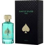 JO MILANO GAME OF SPADE WIN 3.4OZ PARFUM  FOR MEN BY JO MILONO