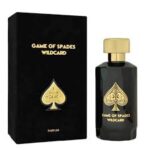 JO MILANO GAME OF SPADE WILDCARD 3.4OZ PARFUM  FOR MEN BY JO MILONO