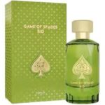 JO MILANO GAME OF SPADE BID 3.4 OZ PARFUM UNISEX  FOR MEN BY JO MILONO
