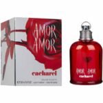AMOR AMOR BY CACHAREL 3.4 FL.OZ. EDT SPRAY FOR WOMEN