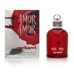 AMOR AMOR BY CACHAREL 1.7 FL.OZ. EDT SPRAY FOR WOMEN