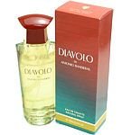 Antonio Banderas Diavolo 3.4 Fl. Oz. Eau De Toilette Spray Men
