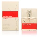 Armand Basi IN RED BY ARMAND BASI 3.4 FL.OZ. EDP SPRAY FOR WOMEN