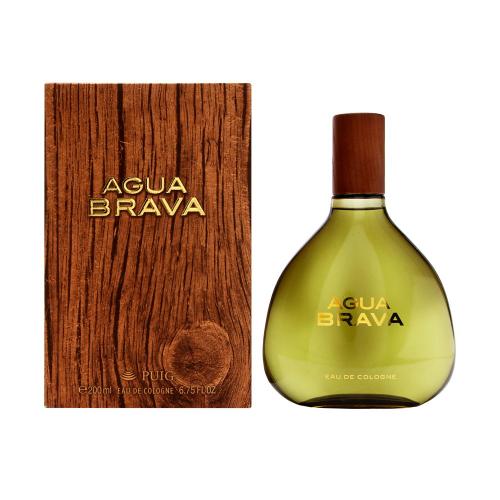 ABRA100TSM.jpg AGUA BRAVA BY ANTONIO PUIG 3.4 FL.OZ. EDC SPRAY FOR MEN - Image 1