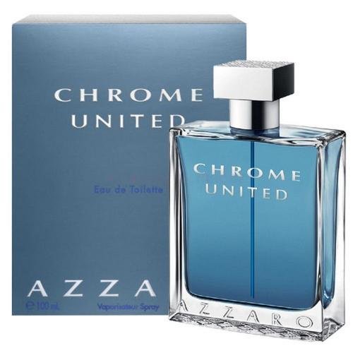 ACHRU100TSM.jpg CHROME UNITED BY AZZARO LORIS 3.4 FL.OZ. EDT SPRAY FOR MEN - Image 1