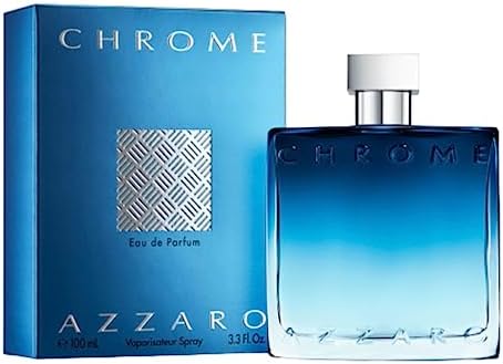 ACHRp1mm.jpg Azzaro Chrome BY AZZARO LORIS 3.4 FL.OZ. EDP SPRAY FOR MEN - Image 1