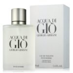 ACQUA DI GIO BY GIORGIO ARMANI 3.4 FL.OZ. EDT SPRAY FOR MEN