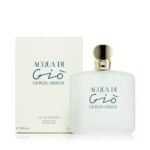 ACQUA DI GIO BY GIORGIO ARMANI 3.4 FL.OZ. EDT SPRAY FOR WOMEN