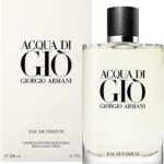 ACQUA DI GIO BY GIORGIO ARMANI 6.7 FL.OZ. EDP SPRAY FOR MEN