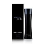 ARMANI CODE BY GIORGIO ARMANI 4.2 FL.OZ. EDT SPRAY FOR MEN