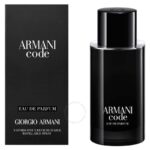 ARMANI CODE BY GIORGIO ARMANI 4.2 FL.OZ. EDP SPRAY FOR MEN