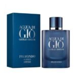 ACQUA DI GIO Profondo BY GIORGIO ARMANI 3.3 FL.OZ. EDP SPRAY FOR MEN
