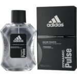 DYNAMIC BY ADIDAS 3.4 FL.OZ. EDT SPRAY FOR MEN
