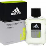 PURE GAME BY ADIDAS 3.4 FL.OZ. EDT SPRAY FOR MEN