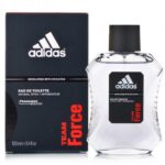TEAM FORCE BY ADIDAS 3.4 FL.OZ. EDT SPRAY FOR MEN