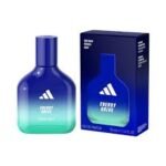 ADIDAS VIBES ENERGY DRIVE BY ADIDAS 3.4 FL.OZ. EDT SPRAY FOR WOMEN