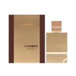 AL HARAMAIN AMBER OUD GOLD (U) 3.4 OZ EDP SPRAY FOR MEN AND WOMEN
