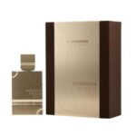 AL HARAMAIN AMBER OUD GOLD U BY Al Haramain 2.0 FL.OZ. EDP SPRAY FOR MEN