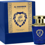 AL HARAMAIN AZLAN OUD BLEU 3.33OZ EXTRAIT EDP SPRAY FOR MEN