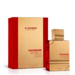 AL HARAMAIN AMBER OUD RUBY 4OZ EDP SPRAY FOR MEN