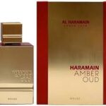 AL HARAMAIN AMBER OUD ROUGE EDITION 4.0 FL.OZ. EDP SPRAY FOR MEN