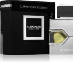 AL HARAMAIN L(AVENTURE INTENSE 3.4OZ EDP FOR MEN