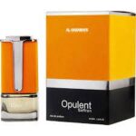 AL HARAMAIN OPULENT SAFFRON 3.4 OZ EDP SPRAY FOR MEN