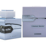 L(Aventure Blanche BY Al Haramain 3.3 FL.OZ. EDP SPRAY FOR MEN