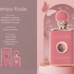 ANFAR LONDON CAMEO ROSE 3.4OZ. EXTRAIT EDP  W