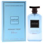 ANFAR LONDON MIDNIGHT FROST INTENSE 3.4OZ. EXTRAIT EDP  W