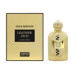 ANFAR LEATHER OUD GOLD EDITION 3.4OZ. EAU DE PARFUM M