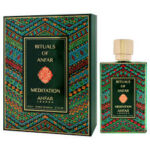 ANFAR LONDON RITUALS OF ANFAR MEDITATION 3.4OZ. EDP  W
