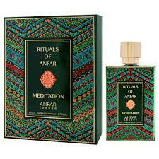 ANFAR LONDON RITUALS OF ANFAR MEDITATION 3.4OZ. EDP  W