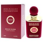 ANFAR LONDON SERIE DE VELVET ROUGE ELIXIR 3.4OZ. EXTRAIT EDP  W
