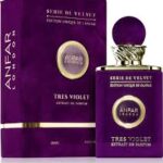 ANFAR LONDON TRES VIOLET 3.4OZ. EXTRAIT DE PARFUM W
