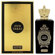 ANFAR OUD TABAC 3.4OZ. EXTRAIT DE PARFUM M