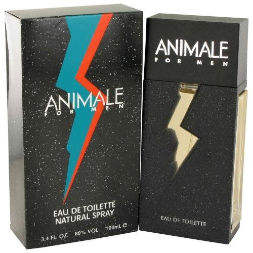 ANI100TSM.jpg ANIMALE BY ANIMALE 3.4 FL.OZ. EDT SPRAY FOR MEN - Image 1