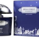 HIGH STREET MIDNIGHT 3.4oz. EDP Spray For Men
