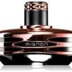 MIGNON BLACK 3.4oz. EDP Spray For Men