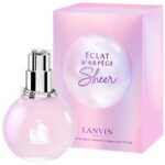 ECLAT D(ARPEGE SHEER BY LANVIN 3.4 FL.OZ. EDP SPRAY FOR WOMEN