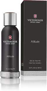 ASARM100TSM.jpg ATTITUDE SWISS ARMY BY VICTORINOX 3.4 FL.OZ. EDT SPRAY FOR MEN - Image 1