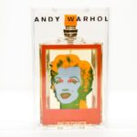 RED LIM BY ANDY WARHOL 1.7 FL.OZ. EDT SPRAY FOR WOMEN