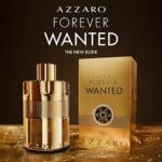 AZZARO FOREVER WANTED ELIXIR 3.38 Fl. Oz. EDP Spray Men