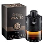 The Most Wanted Azzaro 3.4 Fl. Oz.PARFUM Spray Men