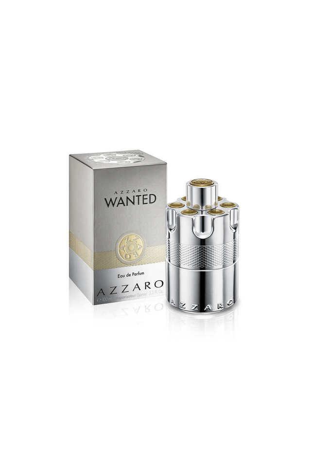 AZZWp1M.jpeg Azzaro Wanted 3.4 Fl. Oz. Eau De Edp Spray Men - Image 1