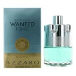 Azzaro Wanted Tonic 3.4 Fl. Oz. Eau De Toilette Spray Men