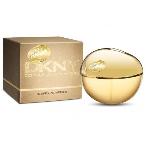 BDELG100PSW.jpg DKNY GOLDEN DELICIOUS BY DONNA KARAN 3.4 FL.OZ. EDP SPRAY FOR WOMEN - Image 1
