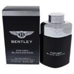 BENTLEY BLACK EDITION 3.4 OZ. EDP M