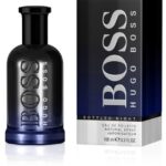BOSS BOTTLED NIGHT BY HUGO BOSS 3.4 FL.OZ. EDT SPRAY FOR MEN